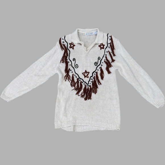 workshop fenn wright & manson Sweaters - Vintage Women’s Workshop Fenn Wright & Manson Size S
